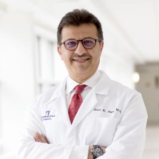 Hani Najm, MD, Thoracic Surgery, Cleveland, OH, Cleveland Clinic