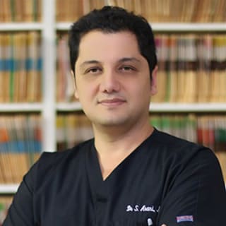 Siavash Arani, MD, Internal Medicine, Los Angeles, CA