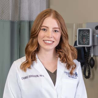 Camrie Green, PA, Physician Assistant, Whiteland, IN