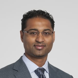 Sriharan Sivalingam, MD, Urology, Cleveland, OH, Cleveland Clinic