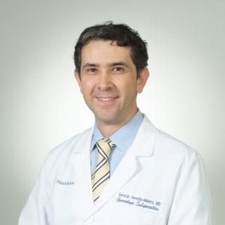 Gerardo Heredia Melero, MD, Obstetrics & Gynecology, Lexington, KY, University of Kentucky Albert B. Chandler Hospital