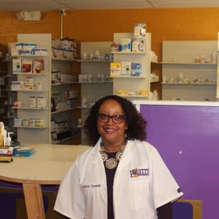 Marcia Wiggan-Campbell, Pharmacist, Nashville, TN