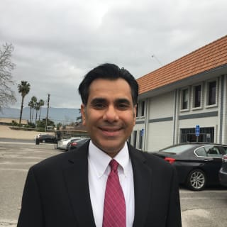 Sunil Arora, MD, Pulmonology, San Bernardino, CA, St. Bernardine Medical Center