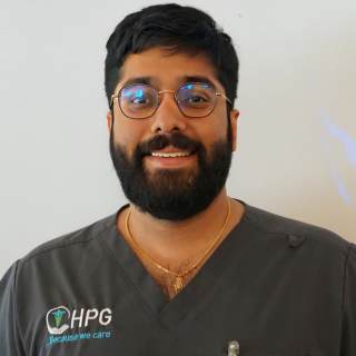 Nishant Gupta, MD