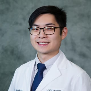 Jesse Chang, DO, Resident Physician, Wright Patterson Afb, OH