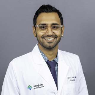 Kiran Sury, MD, Urology, Pittsburgh, PA