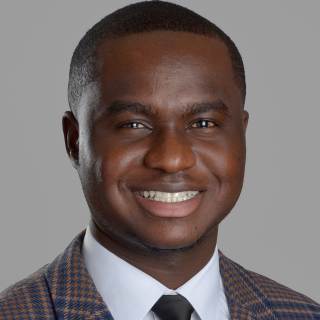 Kwaku Bonsu, MD