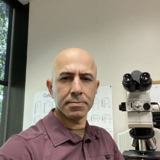 Arash Mohtashamian, MD, Pathology, San Diego, CA, Naval Medical Center San Diego