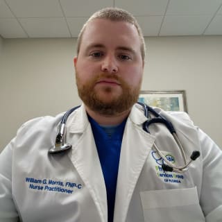 William Morris, Family Nurse Practitioner, Pensacola, FL