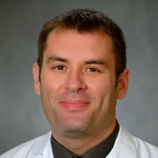 Matthew Sigafus, Acute Care Nurse Practitioner, Philadelphia, PA, Hospital of the University of Pennsylvania