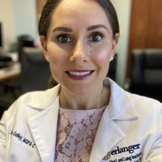 Leona Gulley, PA, Physician Assistant, Chattanooga, TN, Erlanger Medical Center