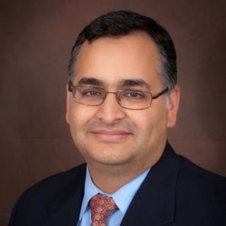 Husamuddin Ansari, MD