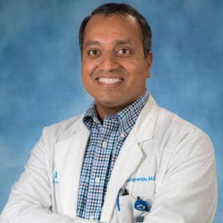 Srikanth Kunaparaju, MD, Nephrology, Richmond, VA, Chippenham Hospital