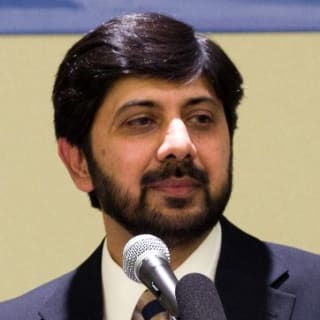 Mohsin Ansari, MD