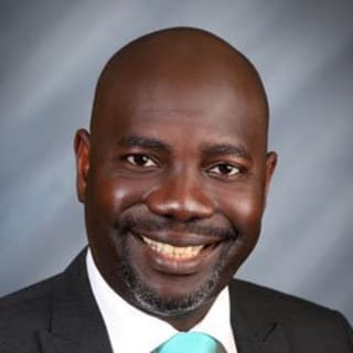 Michael Ajakaiye, MD, Emergency Medicine, Wilson, NC