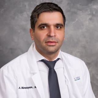 Ashot Minasyan, MD, Cardiology, Ocala, FL