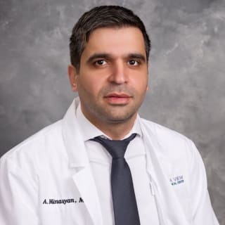 Ashot Minasyan, MD, Internal Medicine, Porterville, CA