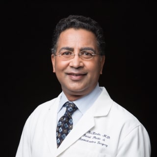 Raj TerKonda, MD, Otolaryngology (ENT), Denver, CO, Presbyterian/St. Luke's Medical Center