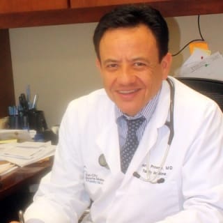 Mauro Provencio Jr, MD, Family Medicine, El Paso, TX, The Hospitals of Providence East Campus - TENET Healthcare