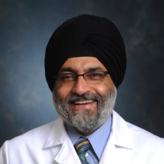Satinder Singh, MD