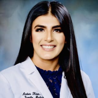 Amber Khan, Family Medicine, Alvin, TX