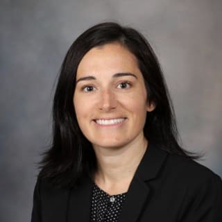 Hilary (Womble) Dubrock, MD, Pulmonology, Rochester, MN, Mayo Clinic Hospital - Rochester