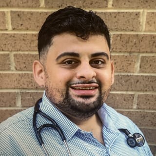 Gilberto Sanchez, Family Nurse Practitioner, Bennettsville, SC