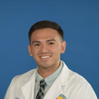 Alfonso Parocua, MD, Resident Physician, San Mateo, CA