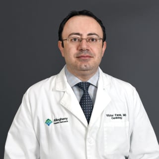 Victor Farah, MD, Cardiology, Pittsburgh, PA