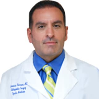 Mauricio Herrera, MD, Orthopaedic Surgery, Kendall, FL, Baptist Hospital of Miami