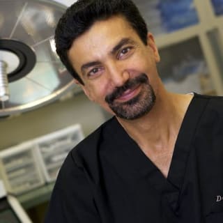 Shahriar Mabourakh, MD, Plastic Surgery, Folsom, CA, Mercy Hospital of Folsom