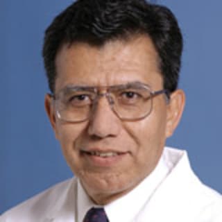 Eduardo Calderon, MD, Infectious Disease, Mobile, AL, USA Health University Hospital