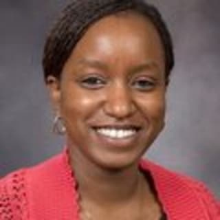 Christine Ngaruiya, MD, Emergency Medicine, Stanford, CA