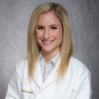 Catherine Olinger, MD, Orthopaedic Surgery, Iowa City, IA, University of Iowa Hospitals and Clinics