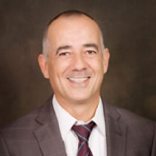 Manfred Ritter, MD