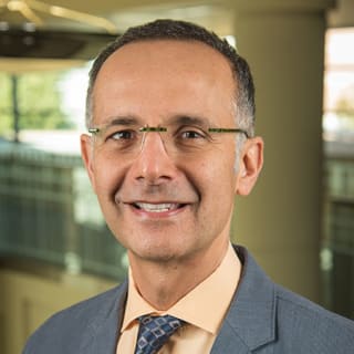 Ali Musani, MD, Pulmonology, Aurora, CO