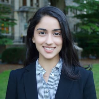 Noreen Khan, MD, Resident Physician, Charlottesville, VA