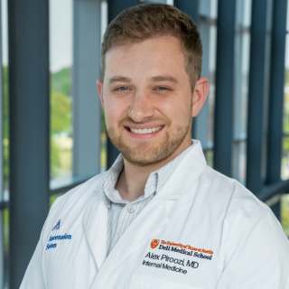 Alex Piroozi, MD, Internal Medicine, Austin, TX