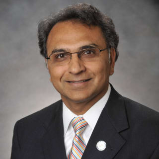 Bhushan Pandya, MD, Gastroenterology, Danville, VA, Salem Veterans Affairs Medical Center