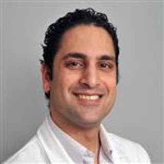 David Kamrava, MD, Pulmonology, Tarzana, CA