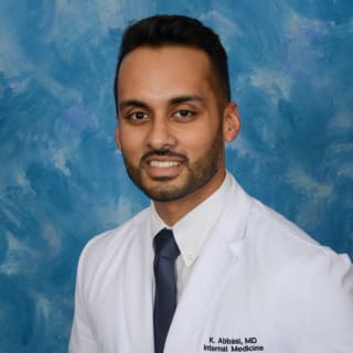 Kenan Abbasi, MD, Internal Medicine, Hollywood, FL, Memorial Regional Hospital