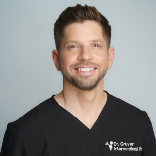 Charles Gruver, MD, Anesthesiology, Beverly Hills, CA