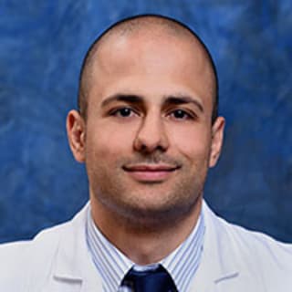 Ali Nayfeh, MD, Pulmonology, Topeka, KS, University of Kansas Health System St. Francis Campus