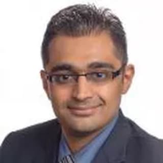 Pratish Shah, MD, Radiology, Springfield, IL