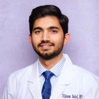 Vikram Saini, MD, Internal Medicine, Baltimore, MD