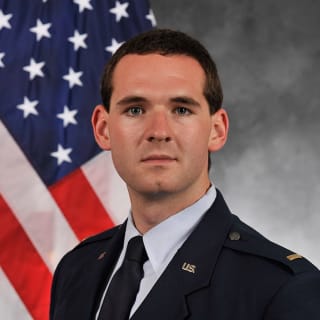 Scott Rupp, MD, Emergency Medicine, Moody AFB, GA