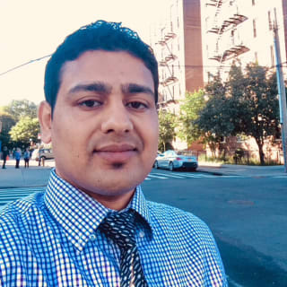 Sharad Oli, MD, Internal Medicine, Brooklyn, NY