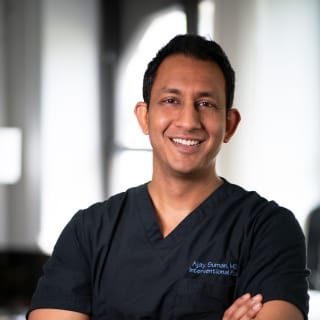 Ajay Suman, MD, Anesthesiology, Kennett, MO