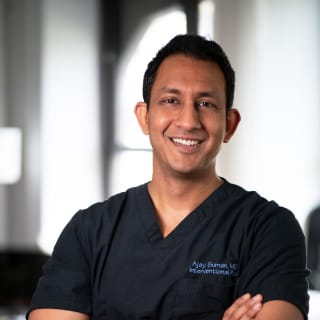 Ajay Suman, MD, Anesthesiology, Miami Beach, FL