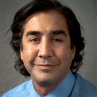 Sassan Naderi, MD, Emergency Medicine, Flushing, NY, Stony Brook University Hospital